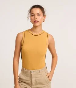 Body em Ribana com Viés Contrastante