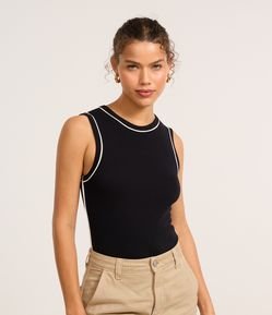 Body em Ribana com Viés Contrastante