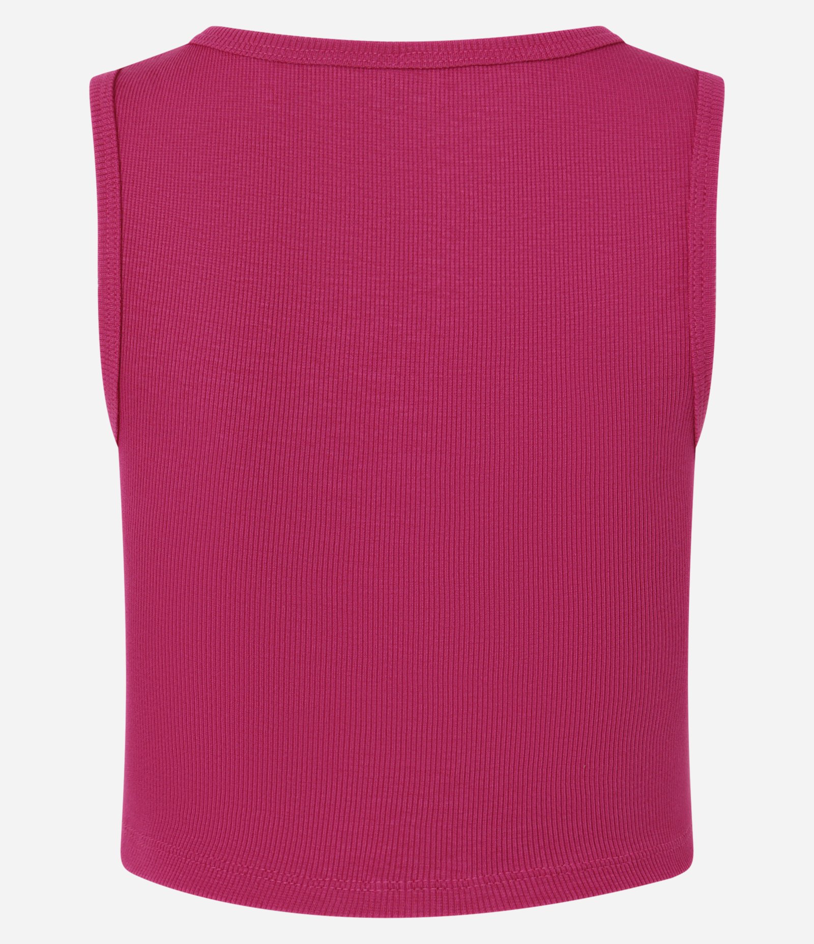 Blusa Básica Soltinha em Ribana Rosa 6