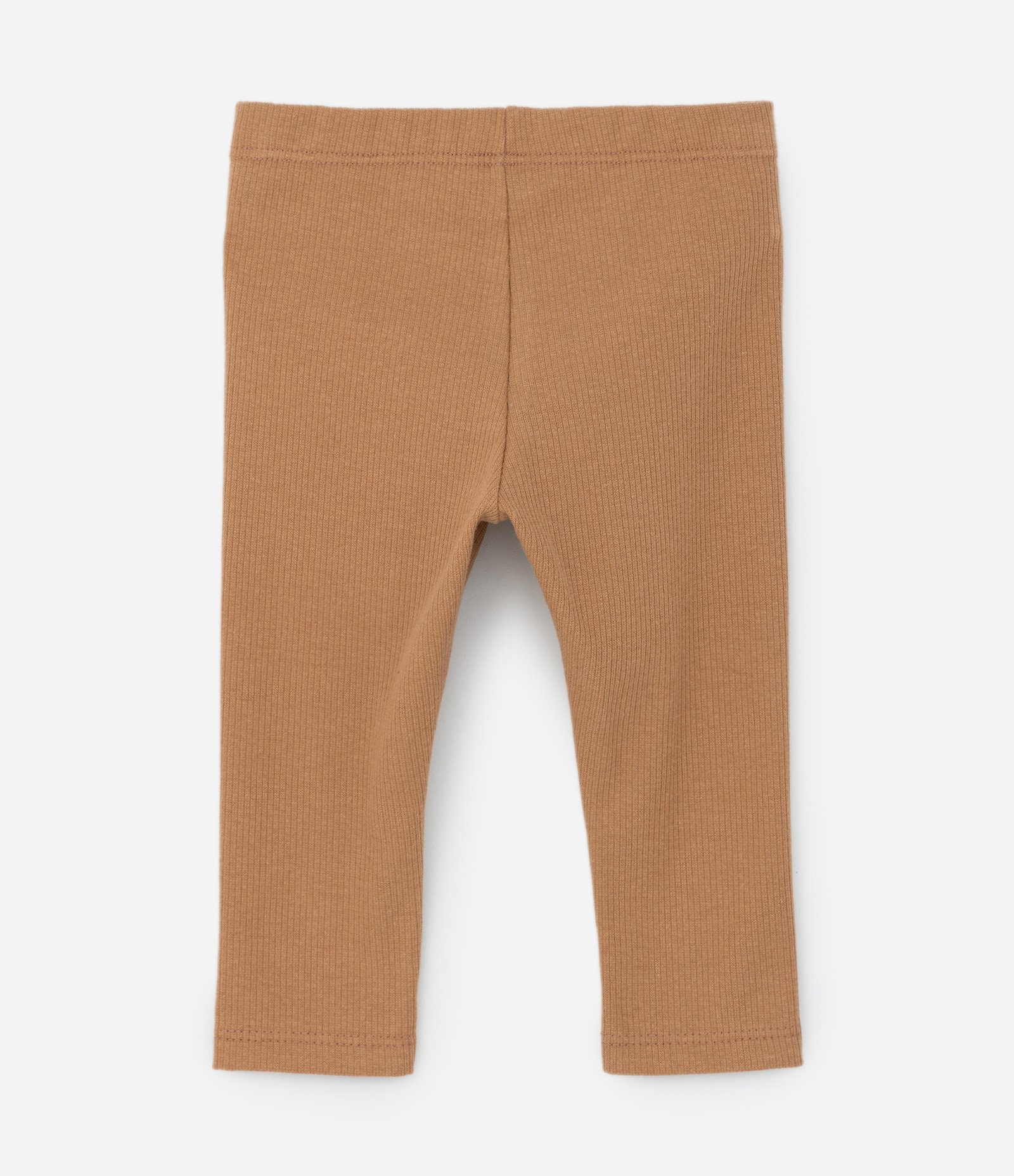 Conjunto Infantil em Ribana Básico - Tam RN a 18 meses Marrom 7