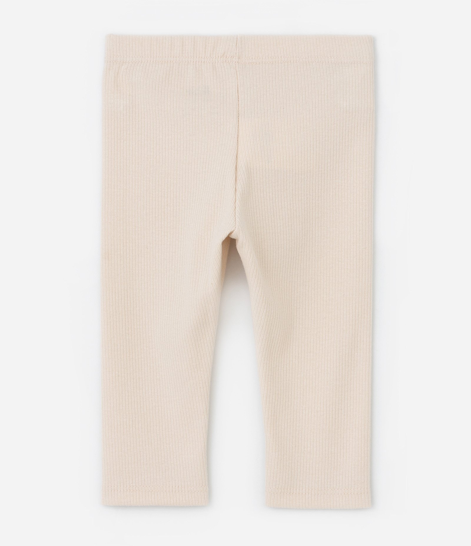 Conjunto Infantil em Ribana Básico - Tam RN a 18 meses Bege 11