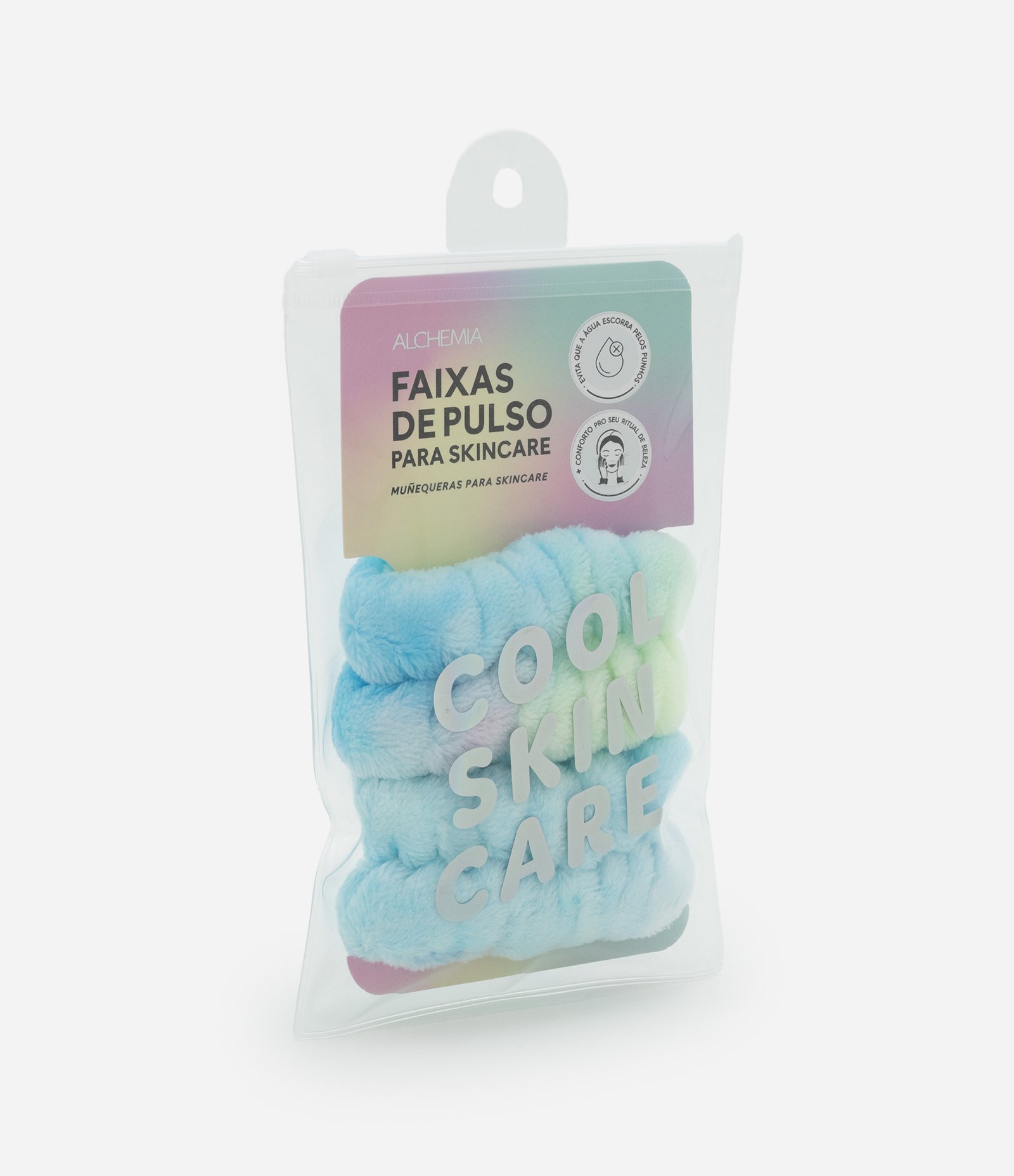 Munhequeiras Tye Die Alchemia U 2