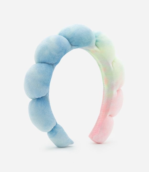 Tiara Puff Tye Die Alchemia