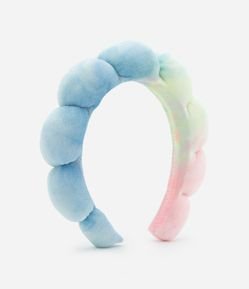 Tiara Puff Tye Die Alchemia