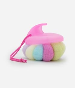 Esponja de Banho com Cabidal Alchemia