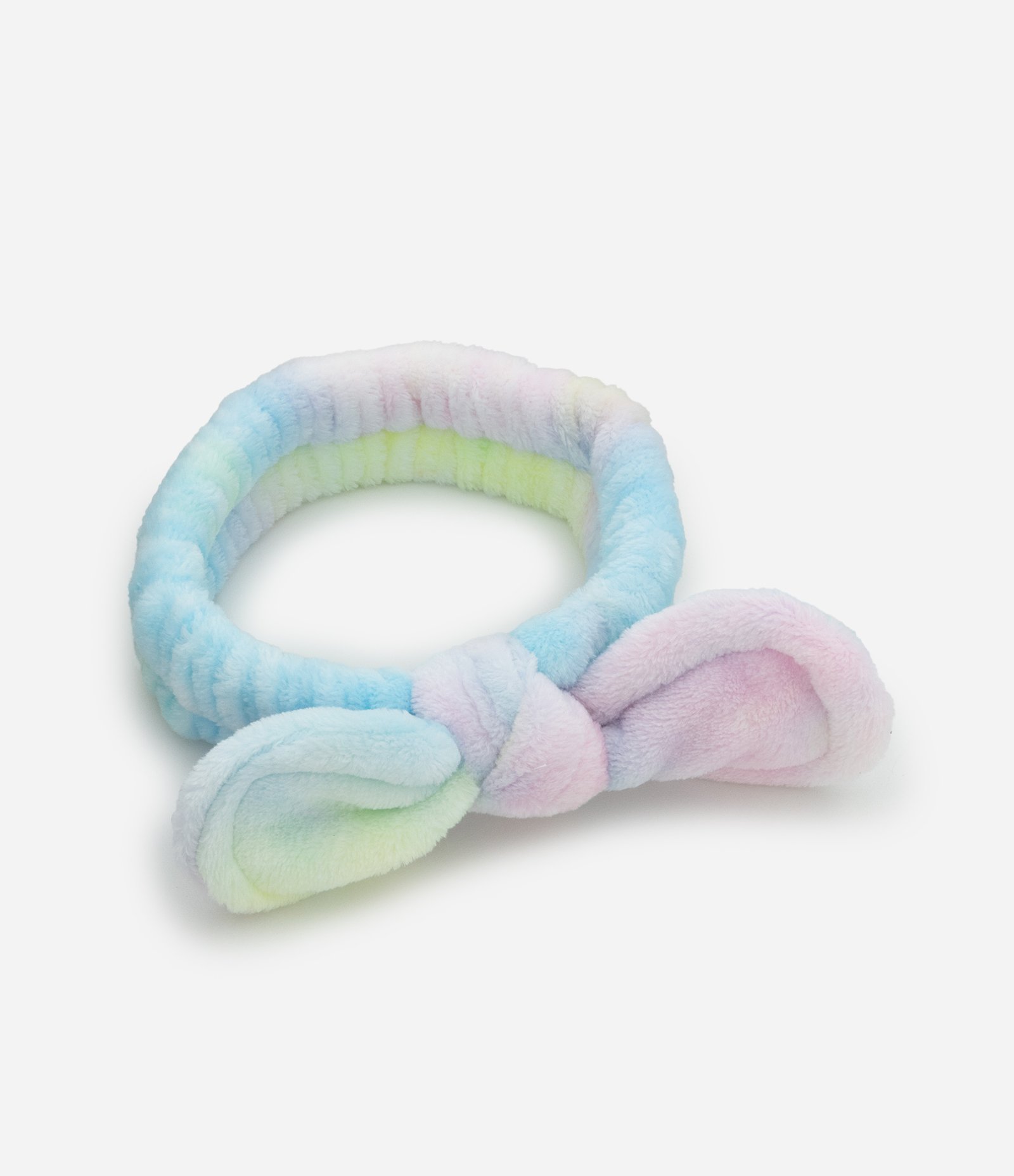 Faixa de Cabelo para Skincare Tie Dye Alchemia U 1