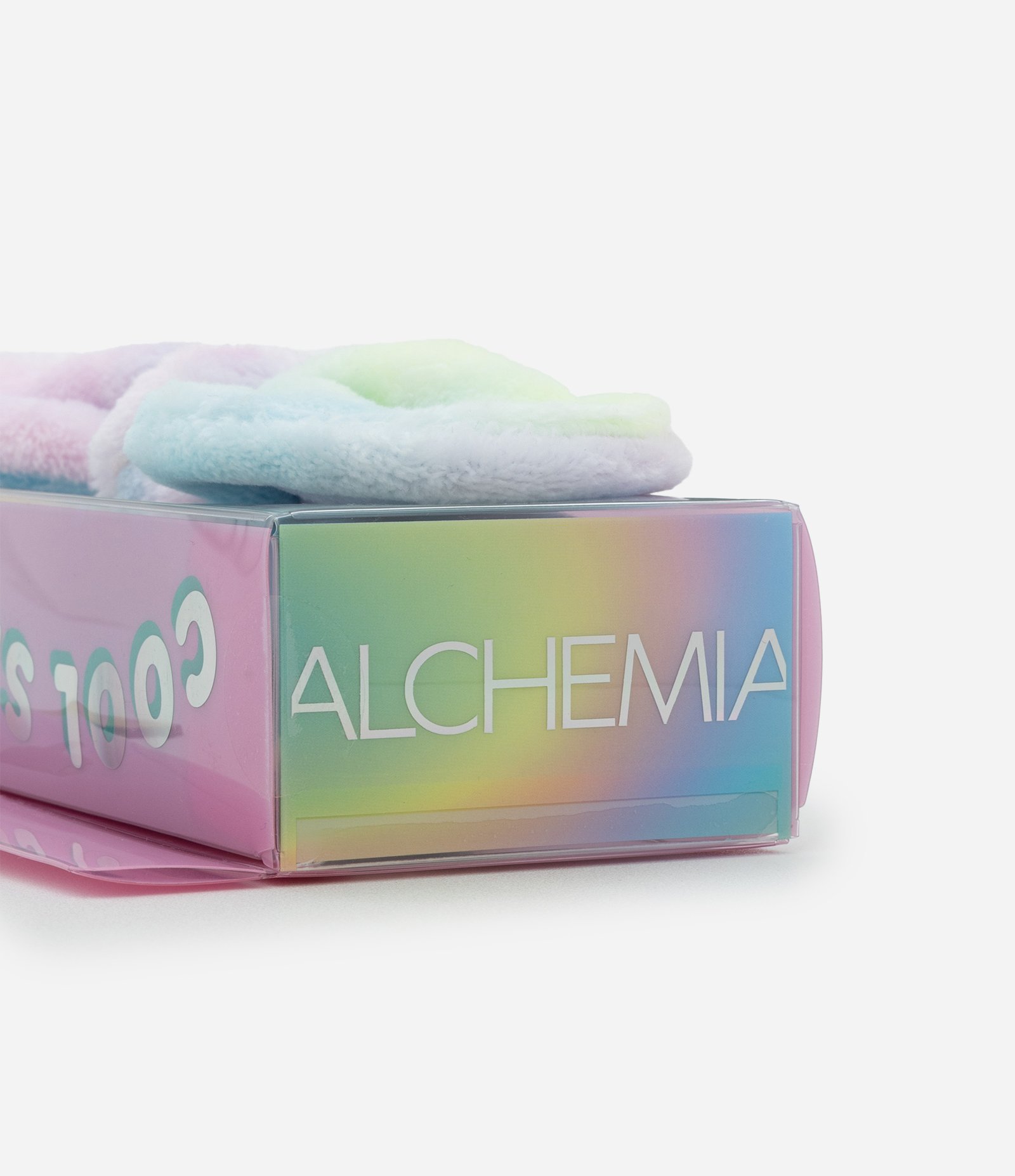 Faixa de Cabelo para Skincare Tie Dye Alchemia U 3