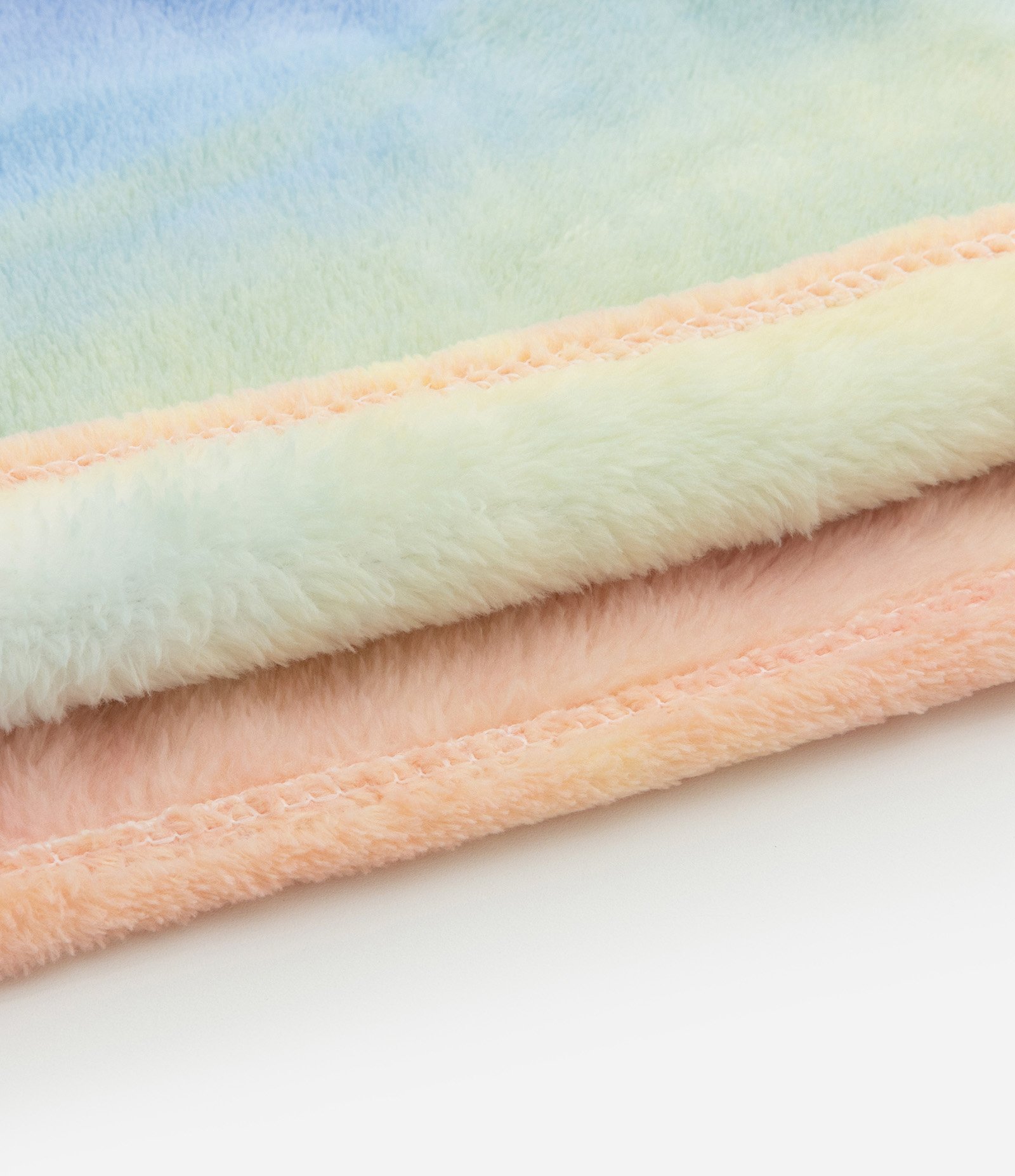 Toalha Turbante Tye Die para Cabelos Alchemia Colorido 2