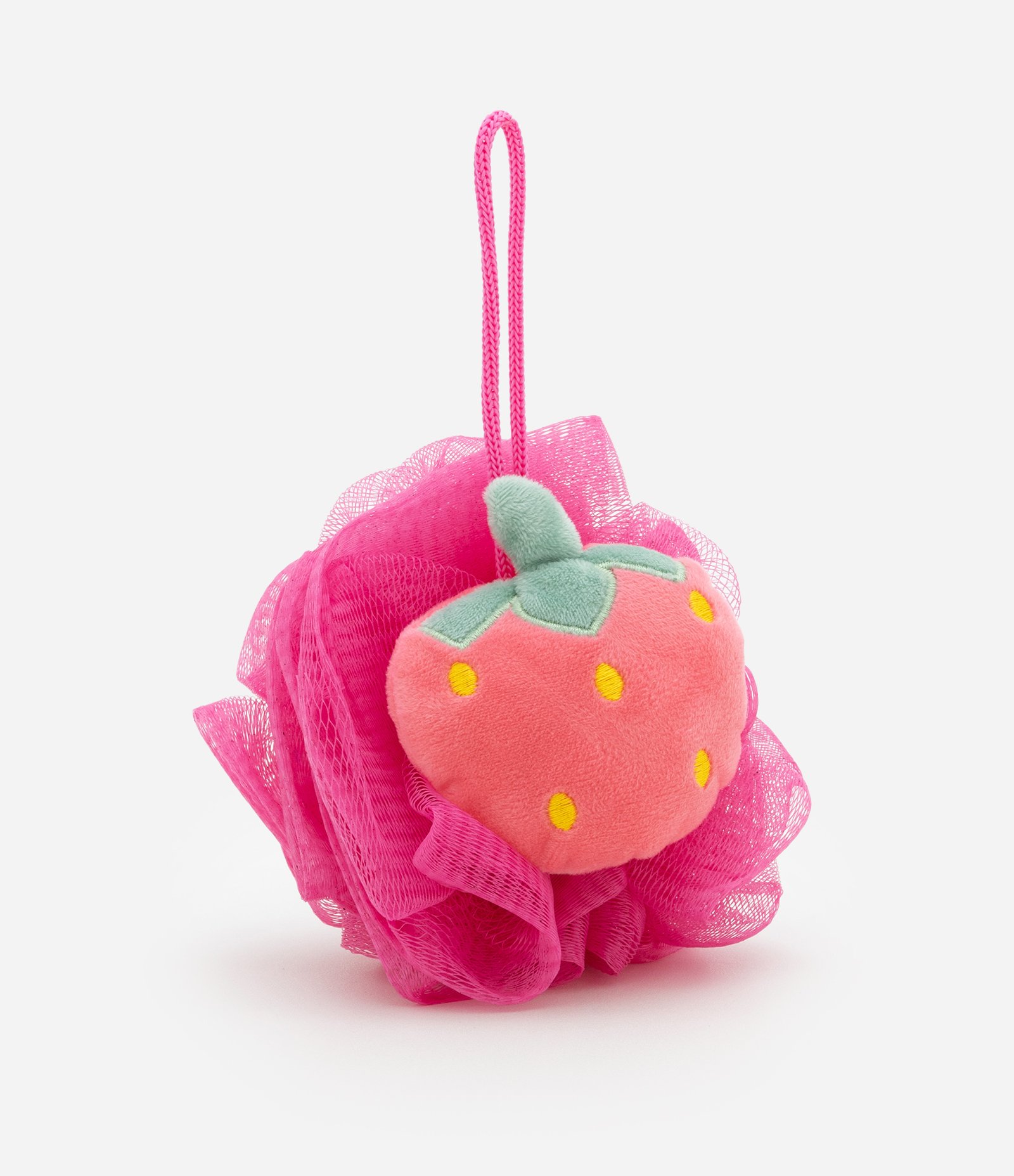 Esponja de Banho Morango Alchemia U 1