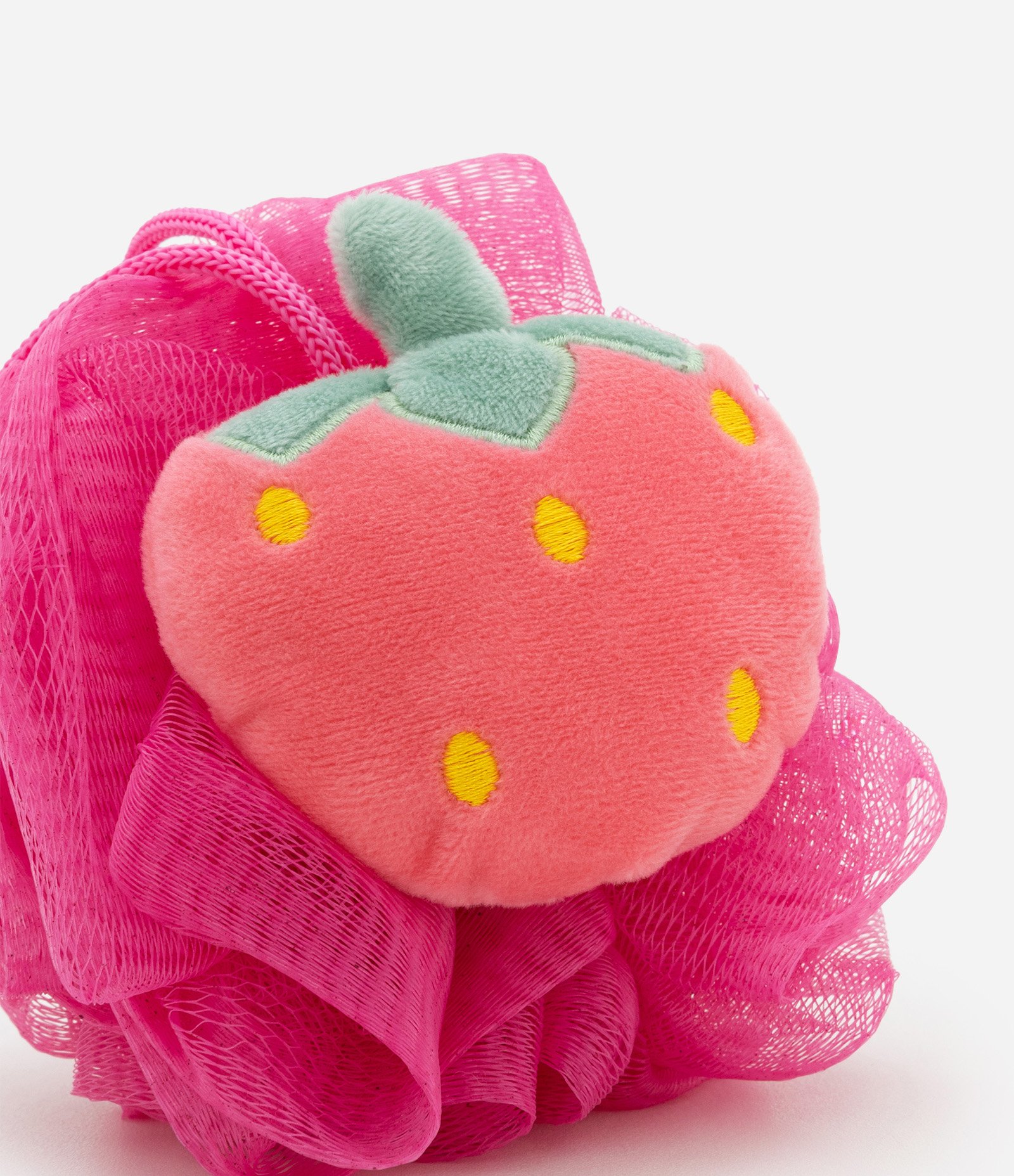 Esponja de Banho Morango Alchemia U 2