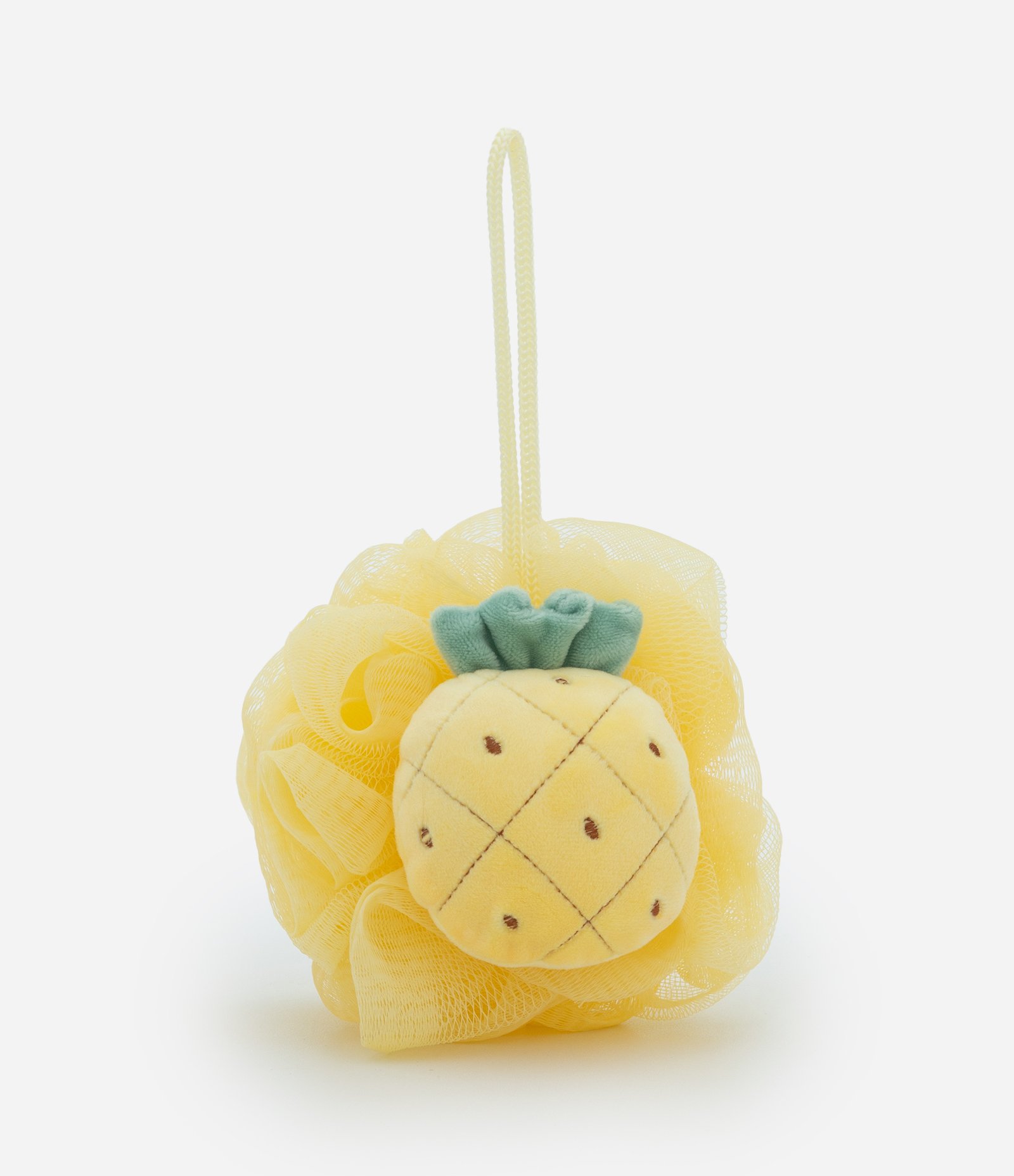 Esponja de Banho Abacaxi Alchemia U 1