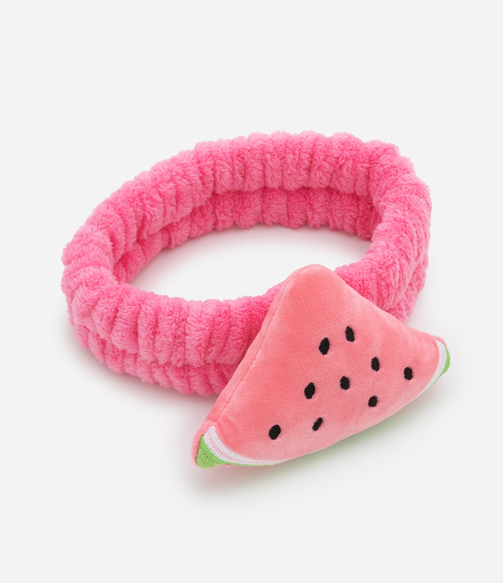 Faixa de Cabelo para Skincare Melancia Alchemia U 1