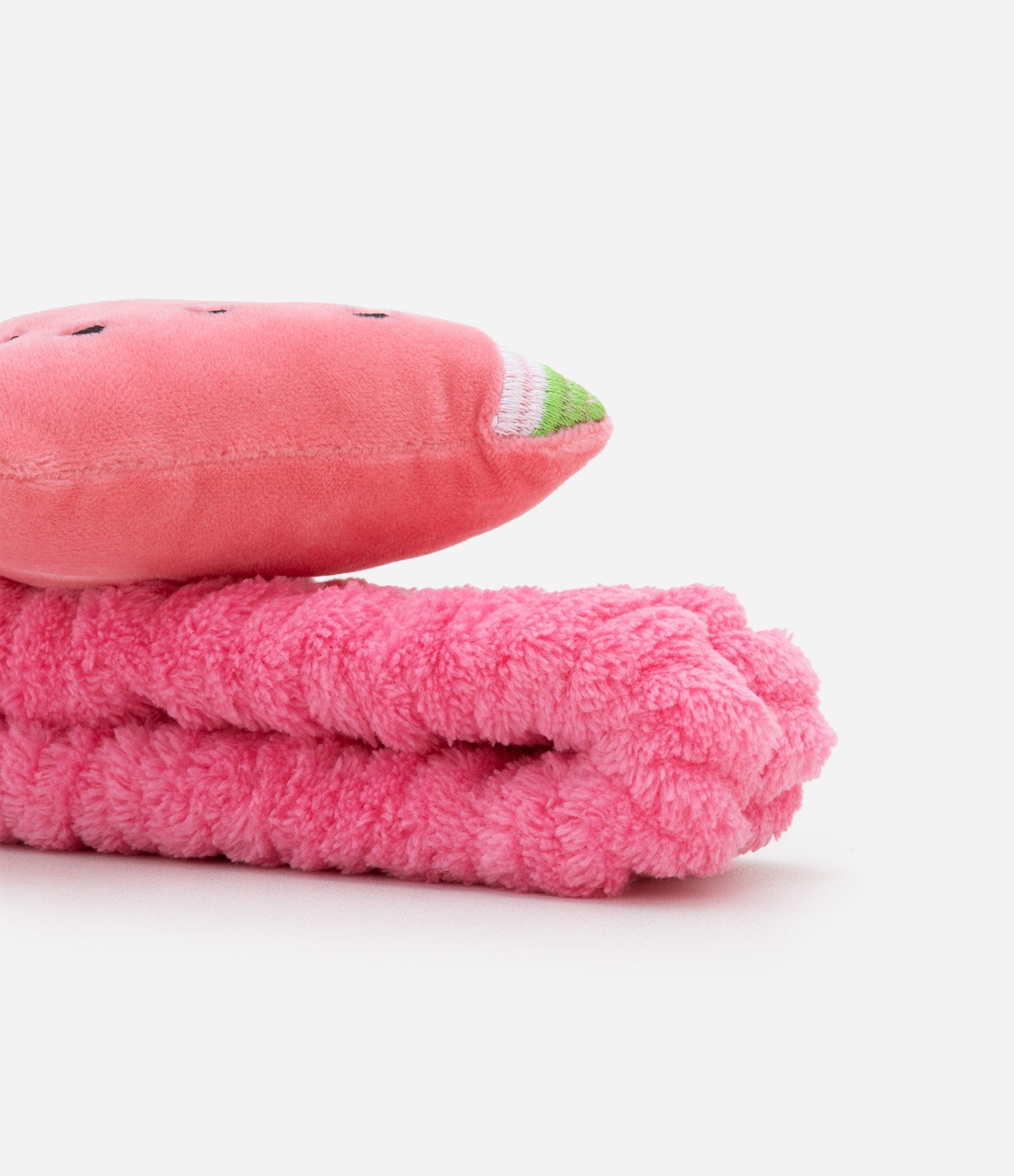 Faixa de Cabelo para Skincare Melancia Alchemia U 3