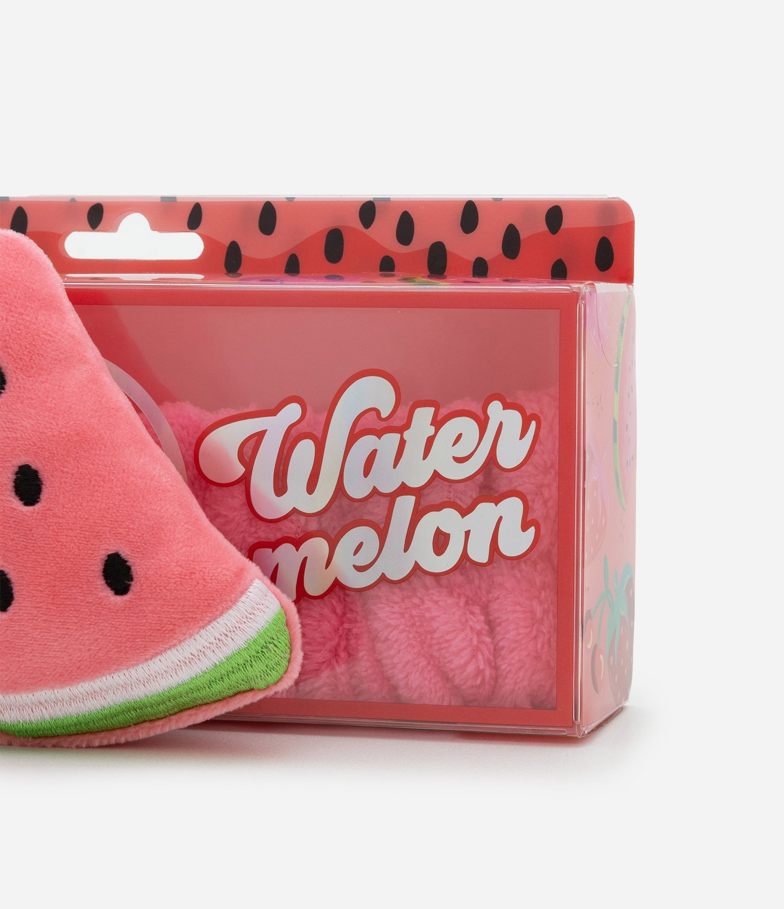 Faixa de Cabelo para Skincare Melancia Alchemia U 4