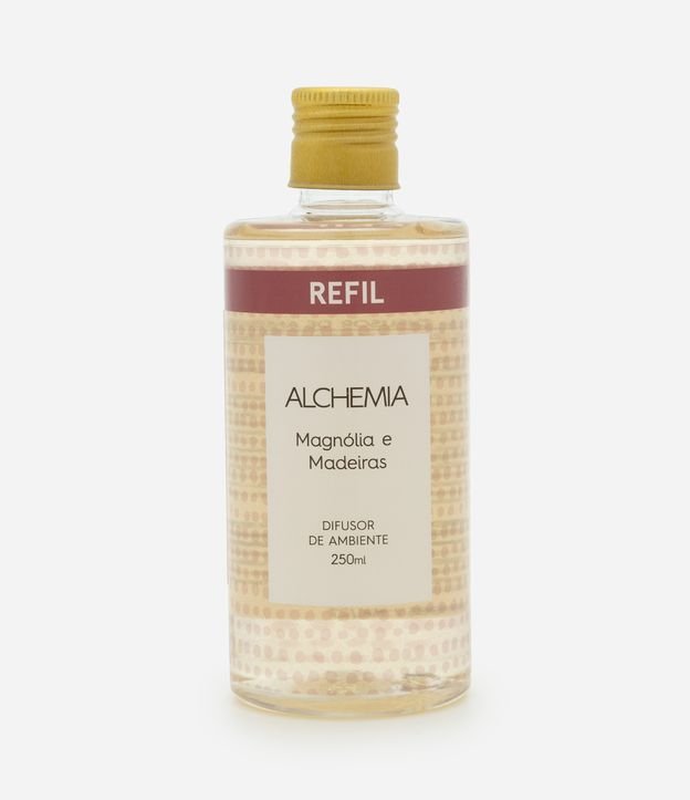 Refil Difusor Magnólia e Madeiras Alchemia