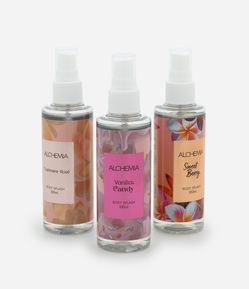 Kit Favoritos 03 Body Splash 100ml
