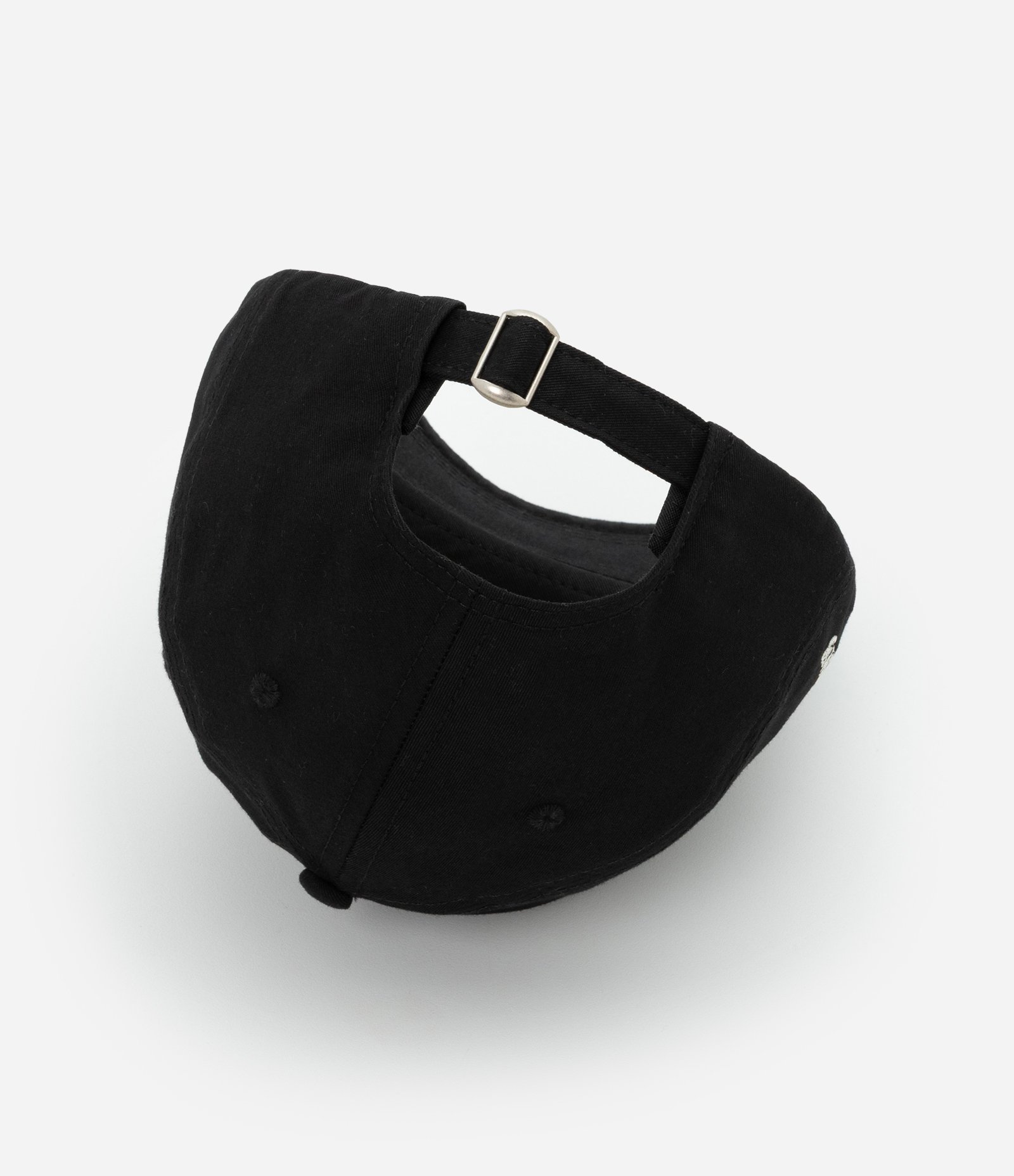 Boné Texturizado em Algodão com Bordado 90s Club Preto 4