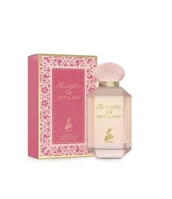 Perfume Sahari Crystal Rose Eau de Parfum Feminino