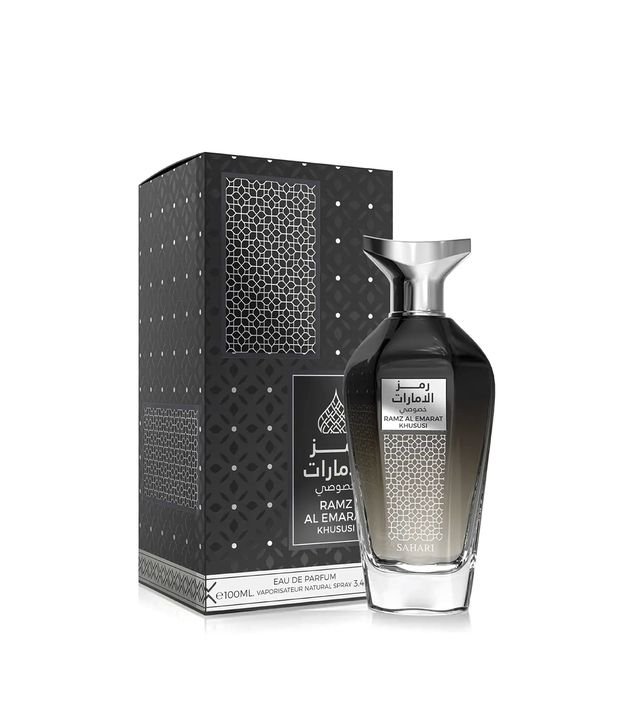 Perfume Sahari Ramz Al Emarat Khususi Eau de Parfum Masculino