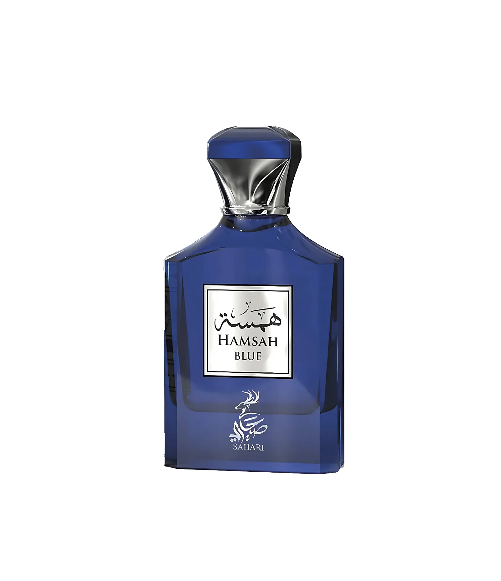 Perfume Sahari Hamsah Blue Eau de Parfum  100ml 1