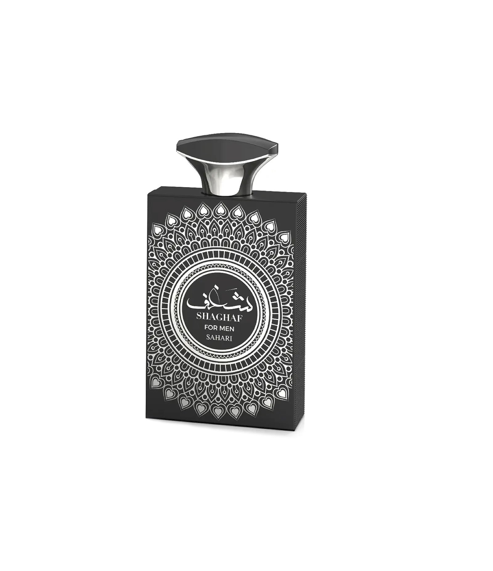 Perfume Sahari Shaghaf Eau de Parfum Masculino  100ml 1
