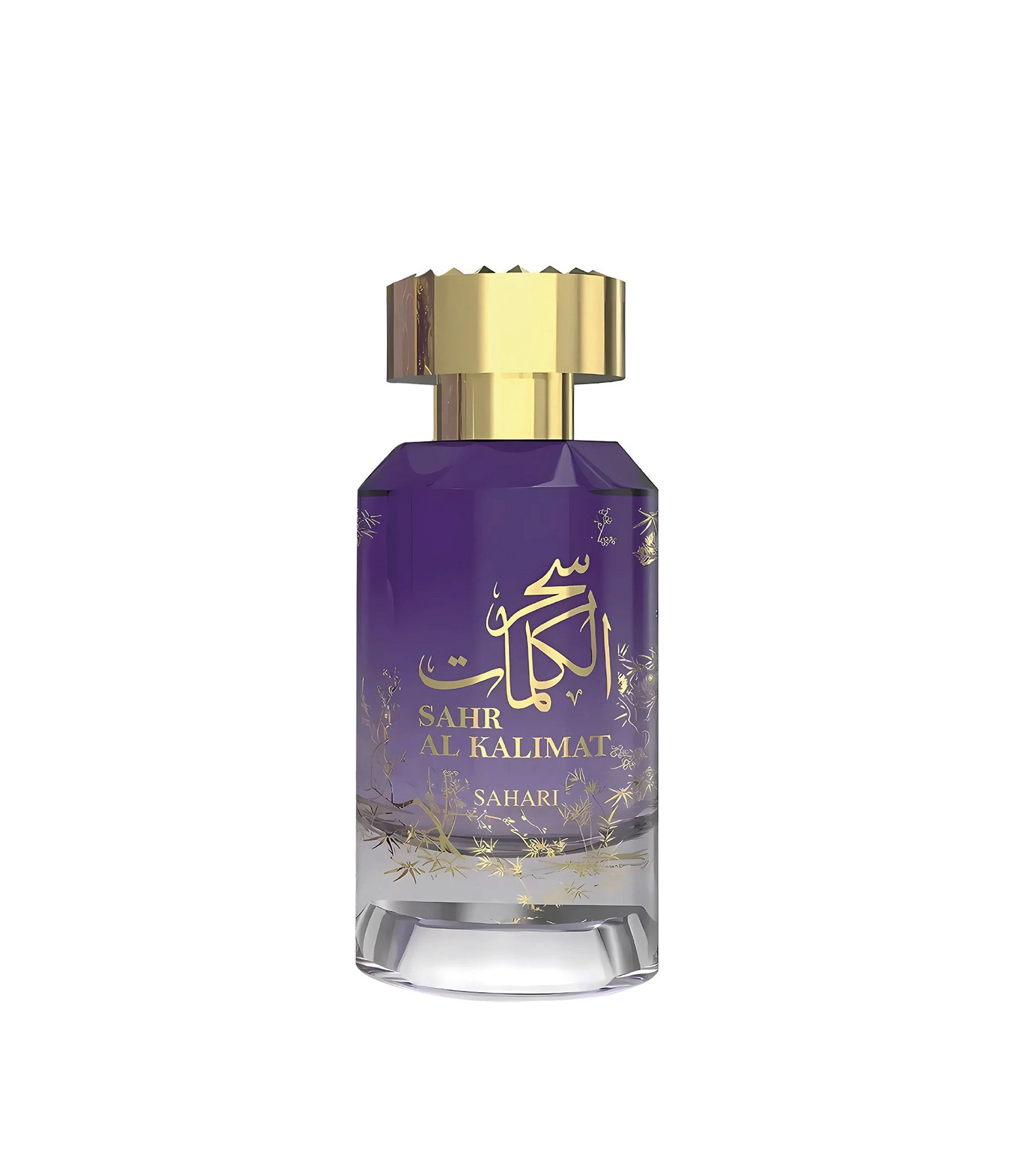 Perfume Sahari Al Kalimat Eau de Parfum Feminino 100ml 1