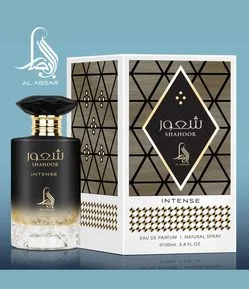 Perfume AL Absar Sharoor Intense Eau de Parfum