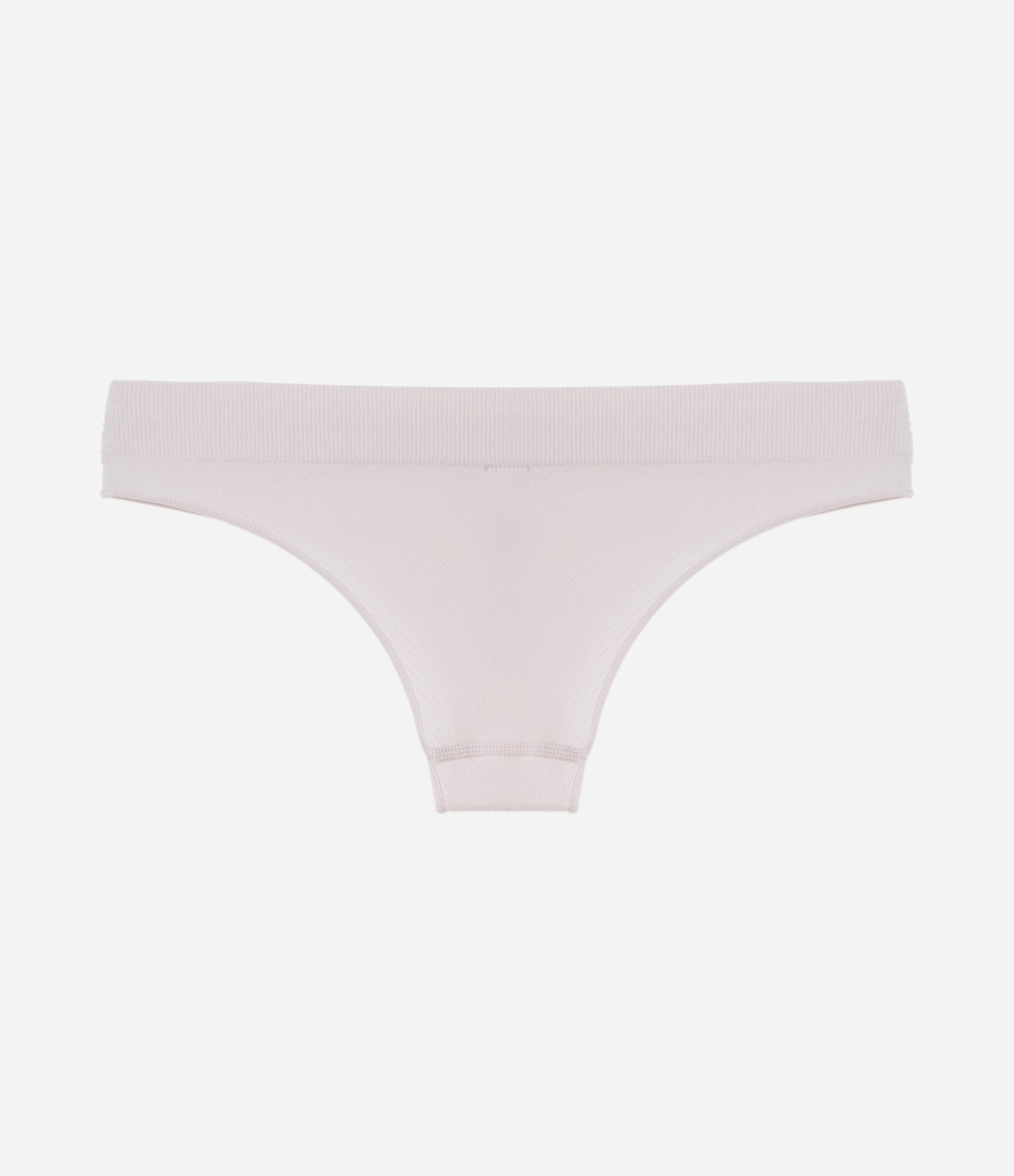Calcinha Biquíni em Poliamida Texturizada Seamless Lilás 6