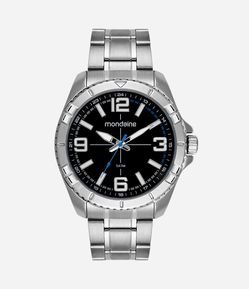 Relógio Analógico Masculino Mondaine