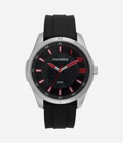 Relógio Cronógrafo Masculino Mondaine