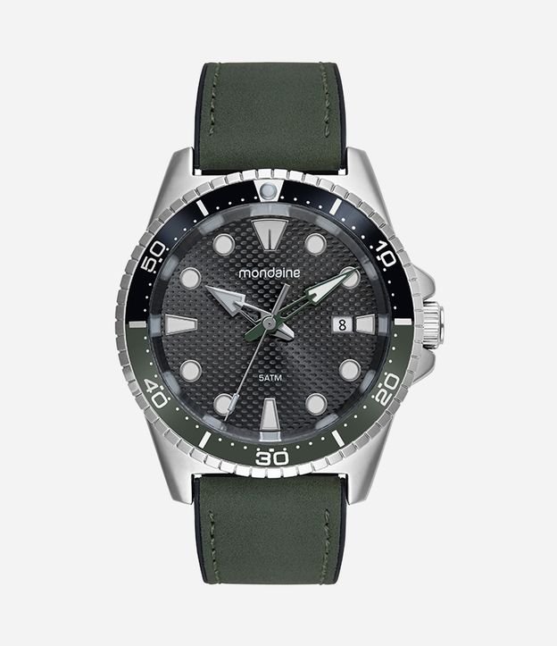 Relógio Cronógrafo Masculino Mondaine