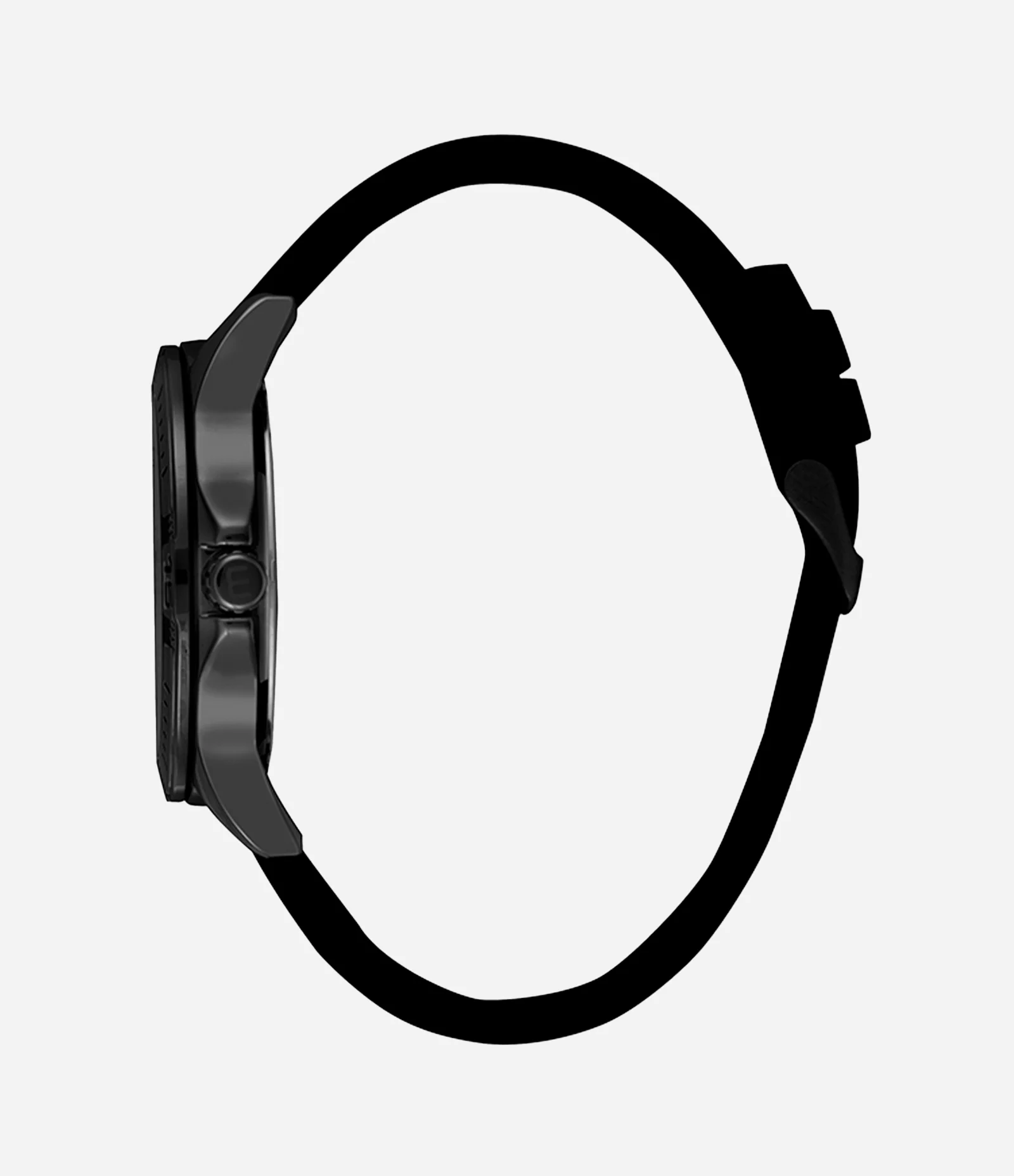 Relógio Cronógrafo Masculino Mondaine Preto 2