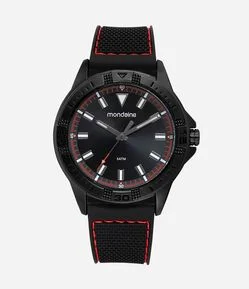 Relógio Cronógrafo Masculino Mondaine