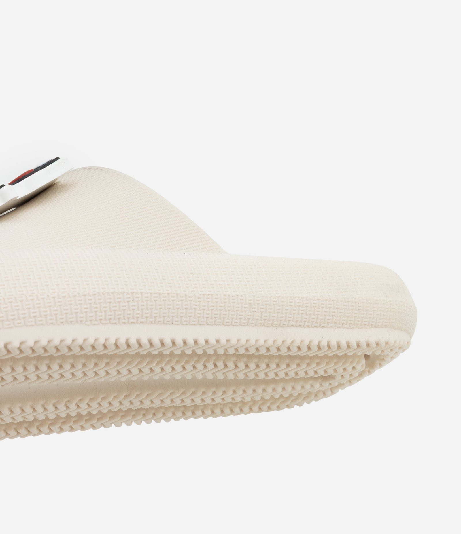 Chinelo Slide Infantil em PVC com Patch Hello Kitty - Tam 27/28 ao 33/34 Off White 3