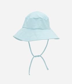 Chapéu Infantil Bucket Em Poliamida Com Proteção UV – Tam 1 A 4 Anos