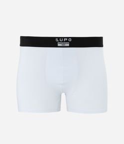 Cueca Boxer em Algodão e Elastano Lupo