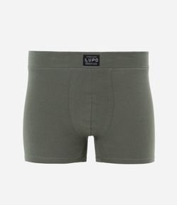 Cueca Boxer Comfy em Algodão com Elastano Lupo