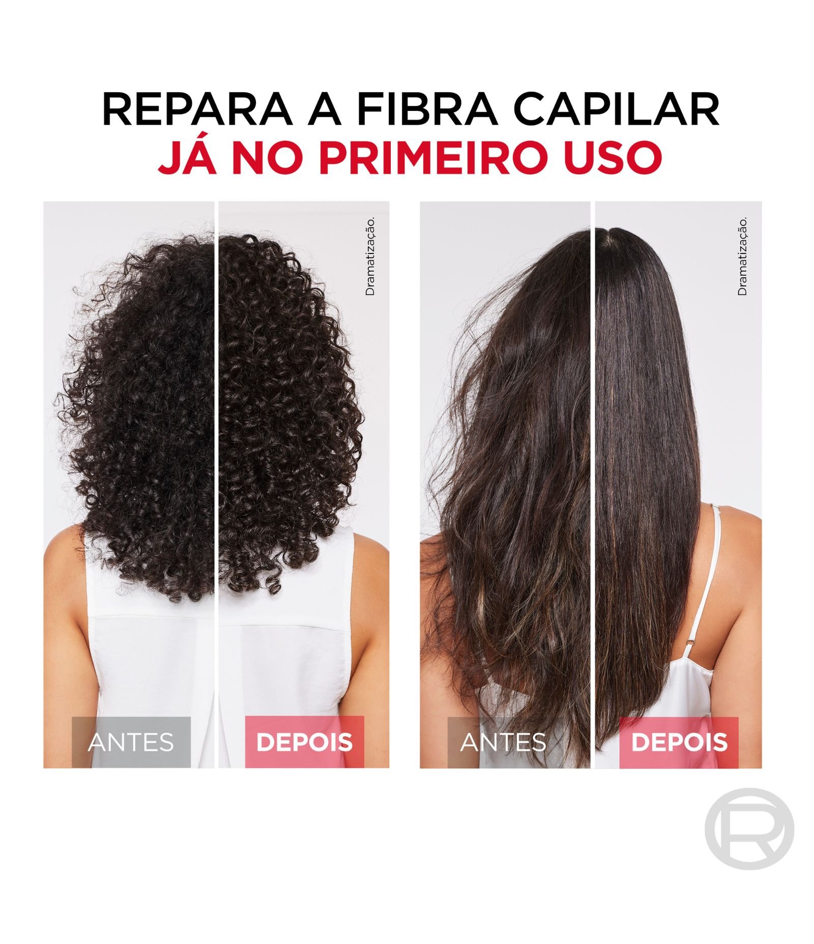 Leave in Capilar MultiReparador Cicatri Renov Elseve L'Óreal Paris 100ML 5