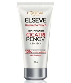 Leave in Capilar Cicatri Renov Elseve L'Oréal Paris