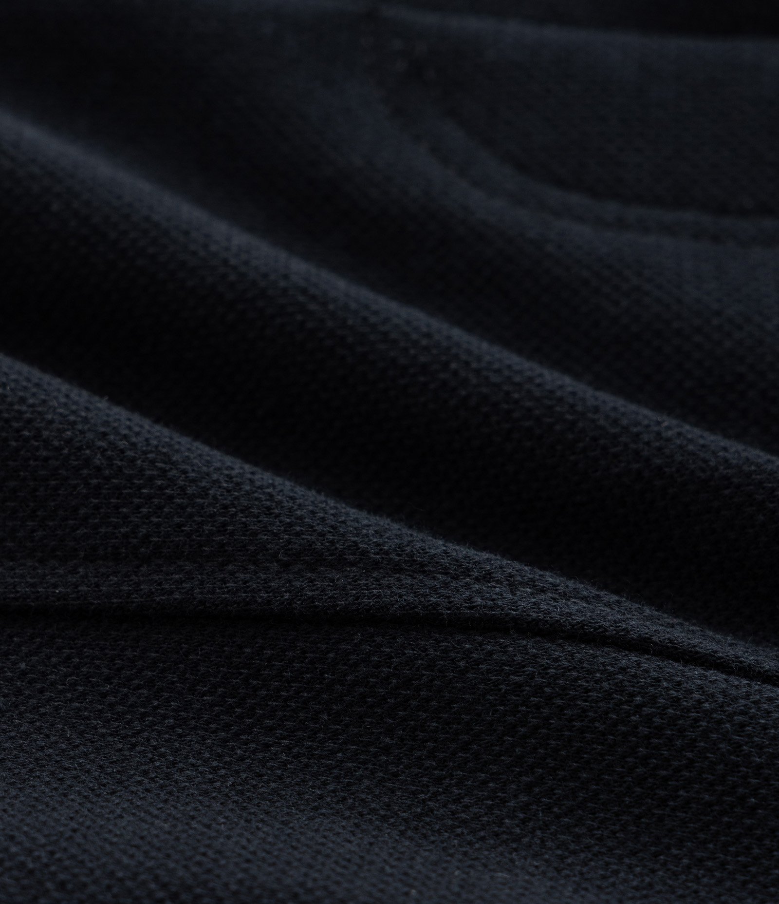 Calça Infantil em Piquet com Recortes - Tam 1 a 6 Anos Preto 3