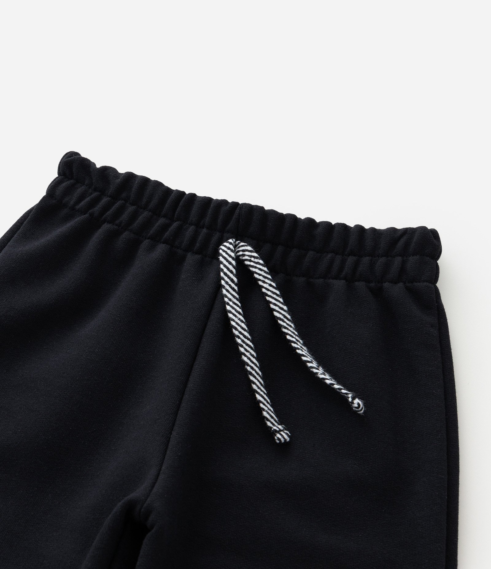 Conjunto Infantil com Estampa Carros - Tam 2 a 8 Anos Off White/Preto 9