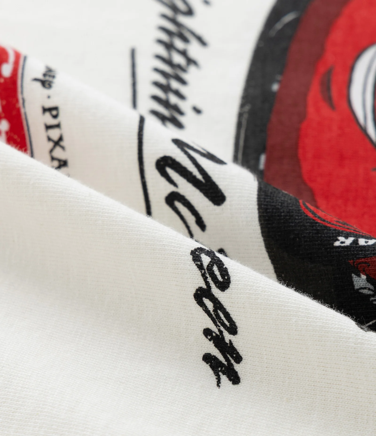 Conjunto Infantil com Estampa Carros - Tam 2 a 8 Anos Off White/Preto 10