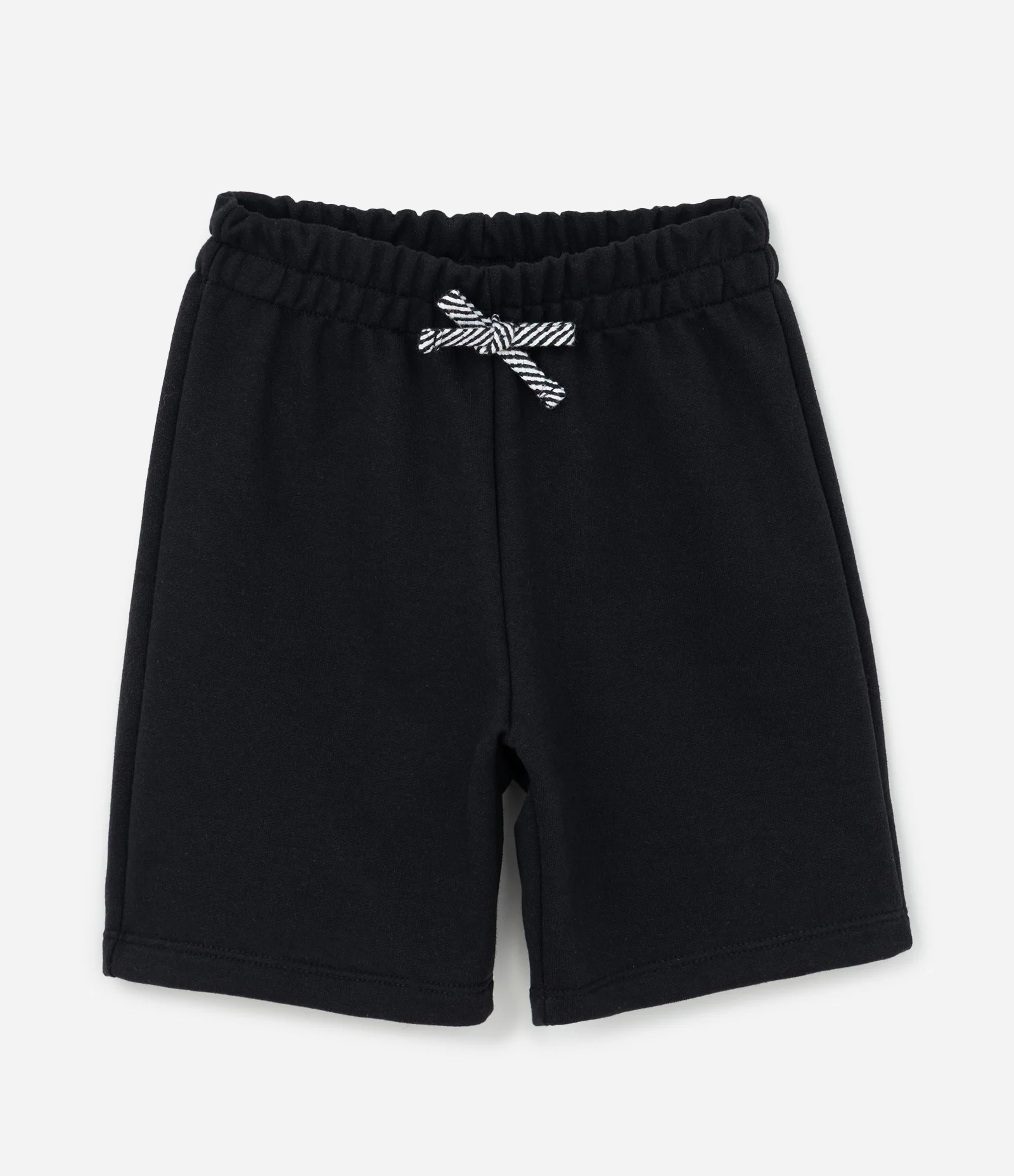 Conjunto Infantil com Estampa Carros - Tam 2 a 8 Anos Off White/Preto 5