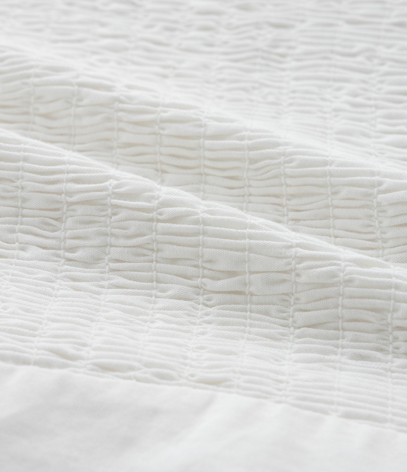 Blusa Infantil Cropped Em Tricoline Bordada – Tam 5 A 14 Anos Off White 3