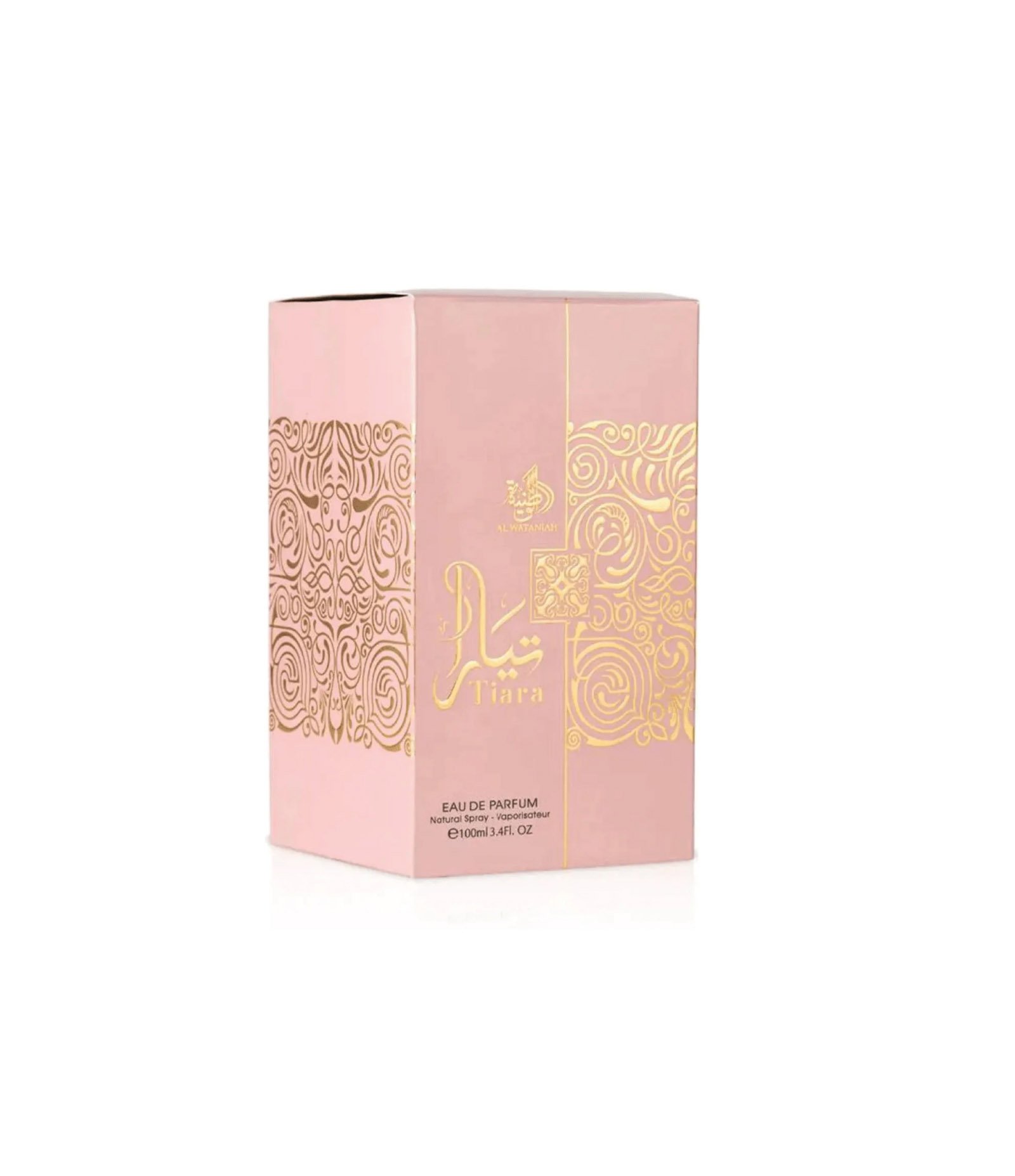 Perfume Al Wataniah Tiara Pink Eau de Parfum 100ml 3