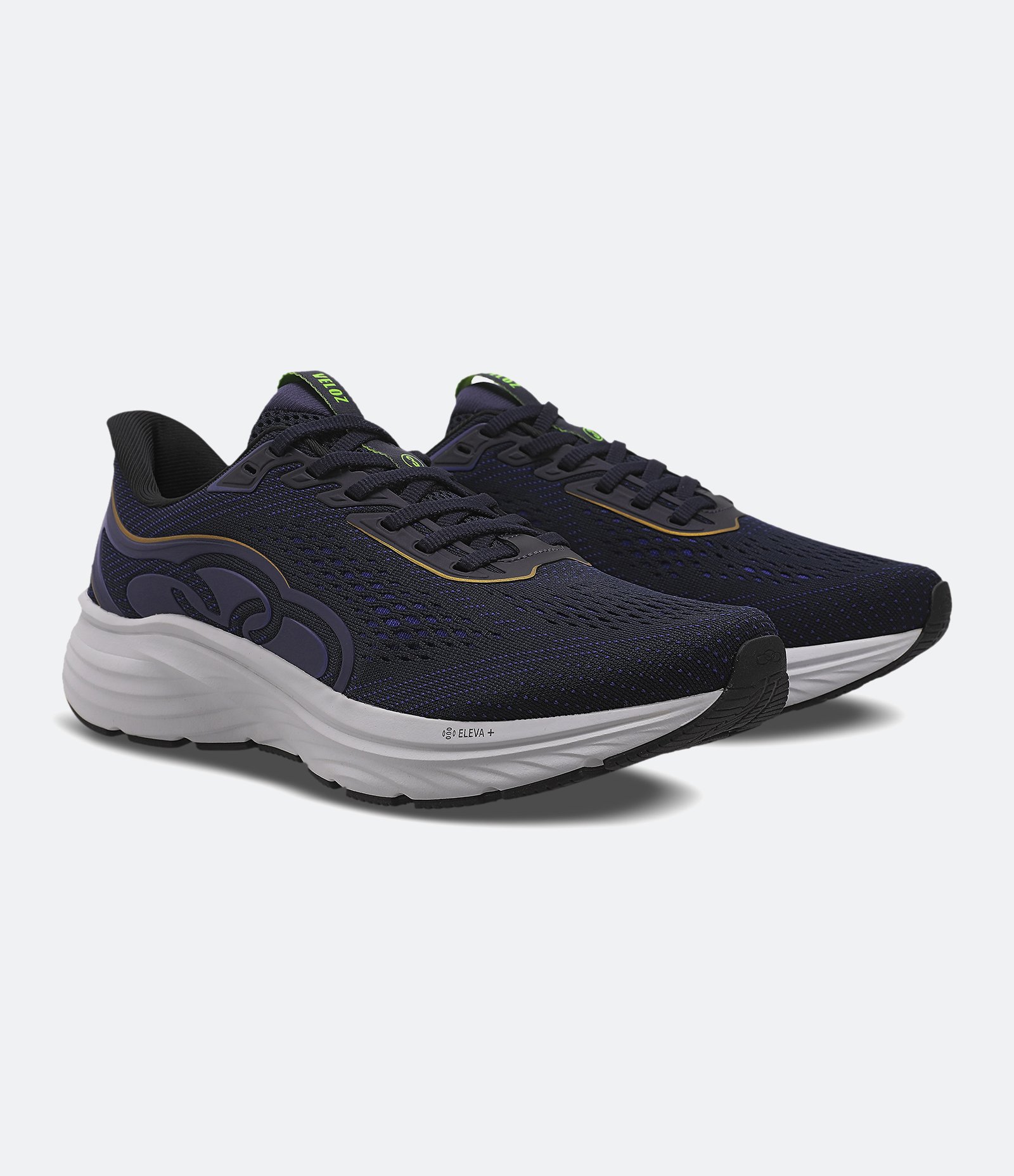 Tenis Olympikus Veloz 3 Azul 4