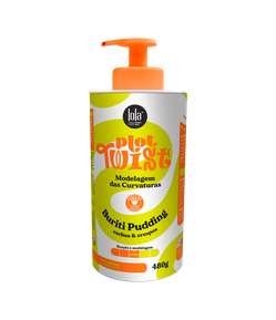 Modelador Capilar Buriti Pudding Plot Twist Lola from Rio