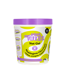 Modelador Capilar Nut Gel Plot Twist Lola From Rio