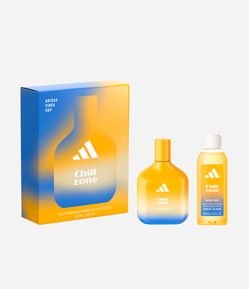 Kit Adidas Vibes Chill Zone Eau de Parfum