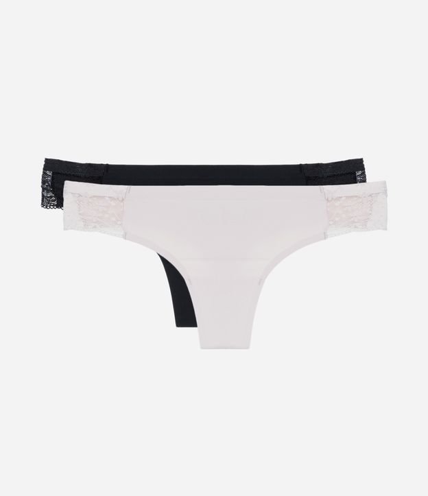 Cor: Preto/Lilás | Tamanho: G